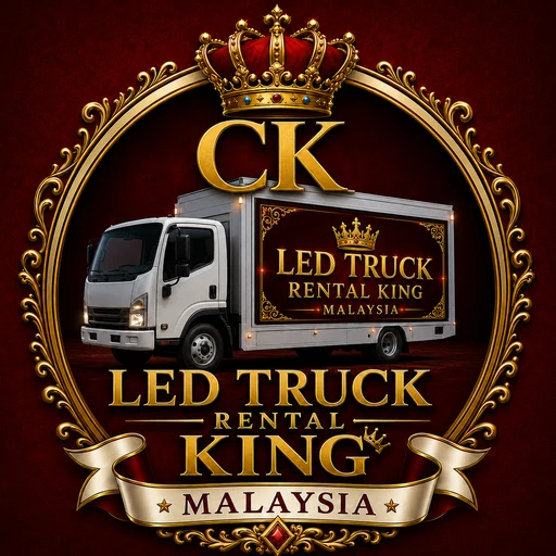CK LED Truck Rental King Malaysia logo